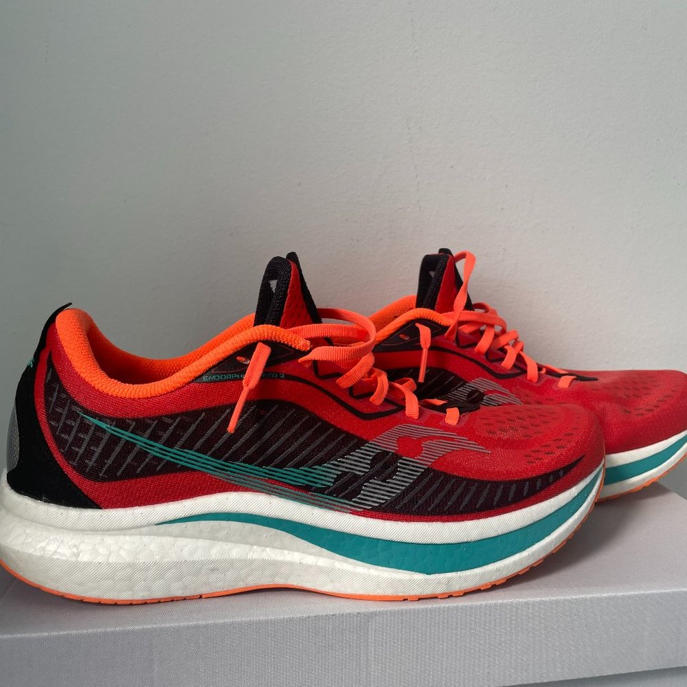 Men's Endorphin Speed 2 - Running - Size 12 - Picture 1 of 6